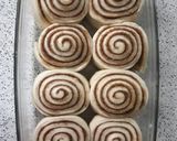Foto del paso 5 de la receta: • rollos de canela •