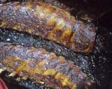 A picture of step 12 of Brined Pork Ribs.