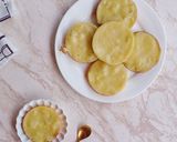 Foto langkah ke 4 dari resep Roti Pisang Khas Banjar.
