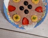 A picture of step 3 of Anti oxident Fruit Smoothie Bowl.