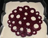Foto del passaggio 9 della ricetta Entremet Ametista