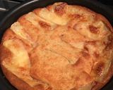 Une image de l'étape 8 de Tarte au maroilles.