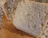 Kenyérsütőben sült kenyér recept fázis 4 fotója