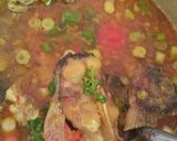 Foto langkah ke 3 dari resep Pindang patin goreng.