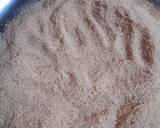 Churma ladoos recipe step 1 photo