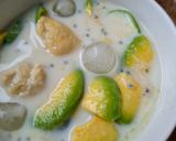 Foto langkah ke 4 dari resep Es Teler Alpukat Durian.