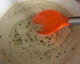 Foto del paso 5 de la receta Ñoquis con salsa de queso brie y pesto a la ligure casero