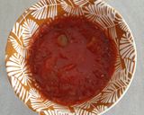 Une image de l'étape 4 de Ketchup Maison.