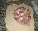 Foto del paso 2 de la receta: Calzones /pizzeta