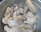 Foto del paso 1 de la receta: Cazuela de pollo