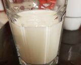 A picture of step 1 of My Banana milk shake.