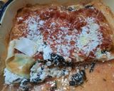 Foto del paso 6 de la receta: Lasaña de espinacas con masa
