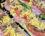 Foto del paso 7 de la receta: Zapallo italiano Saludable