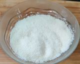 A picture of step 10 of Snow Ball Sweet.