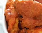 Chicken in Spicy Sauce (Chicken Sambal) recipe step 4 photo