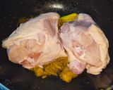 Foto langkah ke 2 dari resep Soto Ayam Medan.