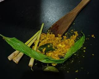 Sate Padang (Ayam) langkah memasak 2 foto