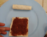 Foto langkah ke 3 dari resep MPASI Snack Berat Anak Roti Mozarella.