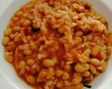 Foto del paso 8 de la receta: Habichuelas con choco y gambas