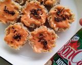 Foto langkah ke 8 dari resep Dimsum Mentai.
