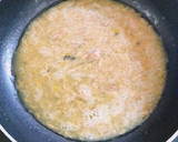 Foto del paso 1 de la receta: Tortilla de atún con champiñones al ajillo