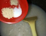 Foto langkah ke 4 dari resep Bubur Ayam Sederhana.