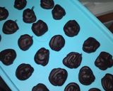 Foto langkah ke 6 dari resep Donat Pandan (bakulan saya).