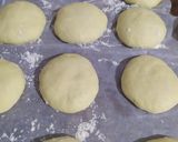 Foto langkah ke 5 dari resep Donat Jagung Manis.