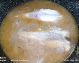 Foto del paso 5 de la receta: Cazuelita de peix con picada de almendras y chips de alcachofa