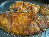 Gurame Bakar Bumbu Jimbaran
