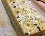 Foto langkah ke 8 dari resep Banana Choco Cheese Cake.
