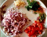 স্পাইসি লৈটা শুঁটকি (loita shutki recipe in Bengali) রেসিপির ধাপ 2 ছবি