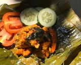 Foto langkah ke 5 dari resep 134. Pepes ayam.