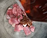 Foto langkah ke 2 dari resep Rendang.