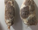 Foto del paso 1 de la receta: Mis fiambres- Bondiola- Jamón bombón
