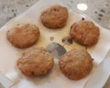 Foto del paso 10 de la receta Filetes rusos en salsa de champiñones y setas