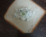 A picture of step 4 of Dahi ke Sholay or Dahi Kabab.
