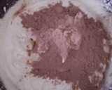 Foto del paso 2 de la receta: Tarta de queso y chocolate