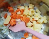 Foto langkah ke 4 dari resep Potato Curry 🥔.