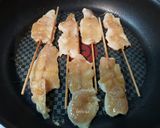 รูปขั้นตอนการทำที่ 3 ของ ไก่ปิ้ง