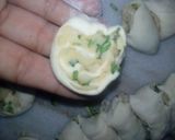स्टफ्ड मैदा कॉइन्स (Stuffed maida coins recipe in Hindi) रेसिपी चरण 4 फोटो