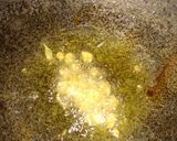 कद्दू के पत्तों की दाल वाली साग (Kaddu ke patto ki dal wali saag recipe in hindi) रेसिपी चरण 6 फोटो