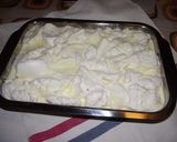 Pas rețetă Lapte de pasăre cu zahăr ars (gluten free) 5 fotografie