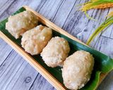 Foto langkah ke 11 dari resep GETAS (versi Tepung Ketan Putih).