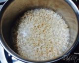A picture of step 1 of Mango Salsa Maggi Recipe.