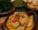 Foto langkah ke 5 dari resep Gulai Ayam Praktis.