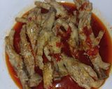 Foto langkah ke 6 dari resep Ceker Mercon Simple.