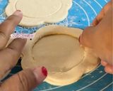 Foto langkah ke 2 dari resep Puff Pastry Baskets Merah Putih.