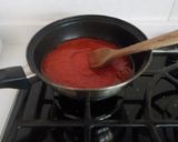 Foto del paso 11 de la receta Pizza de longaniza Halloween