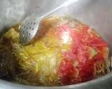 Qeema bhuray karaily recipe step 8 photo